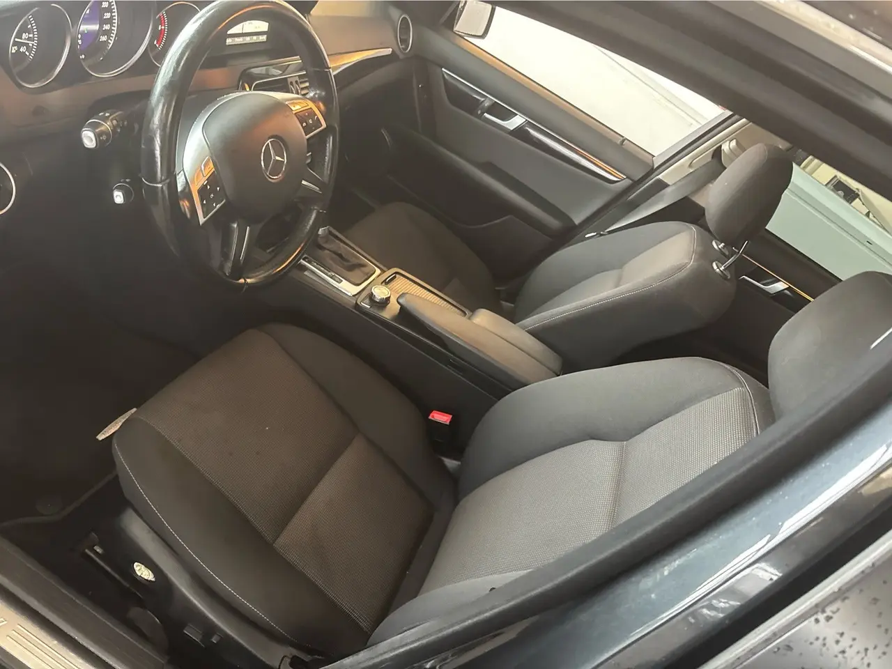 Billede 16 - Mercedes C220 2,2 CDi Elegance stc. aut. BE