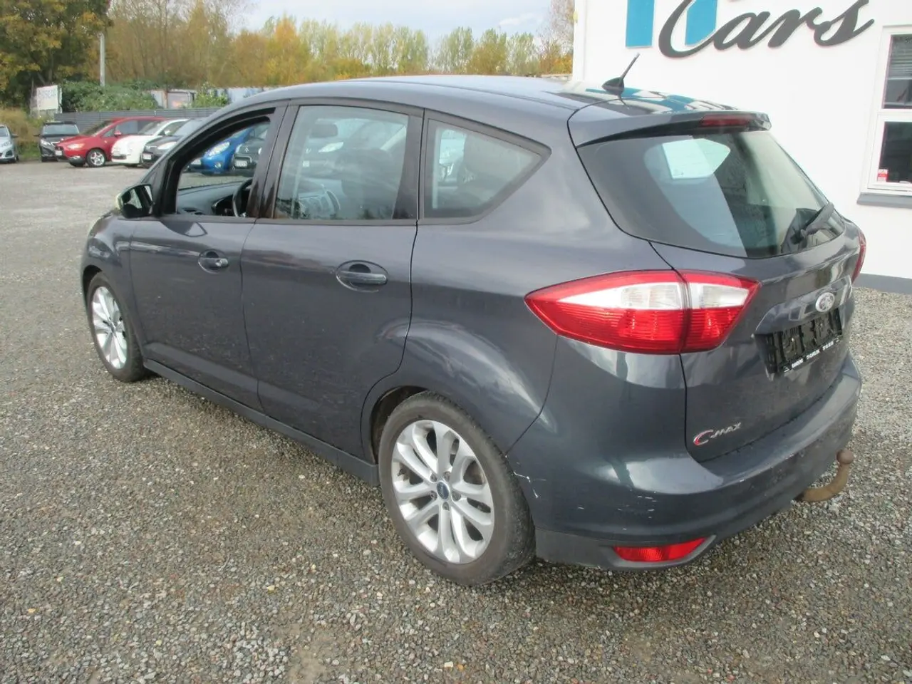 Billede 3 - Ford C-MAX 1,6 Titanium 105HK