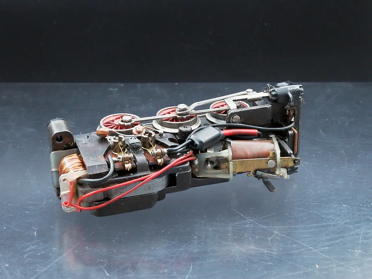 Billede 7 - Märklin TM 800 fra 1950'erne reservedele