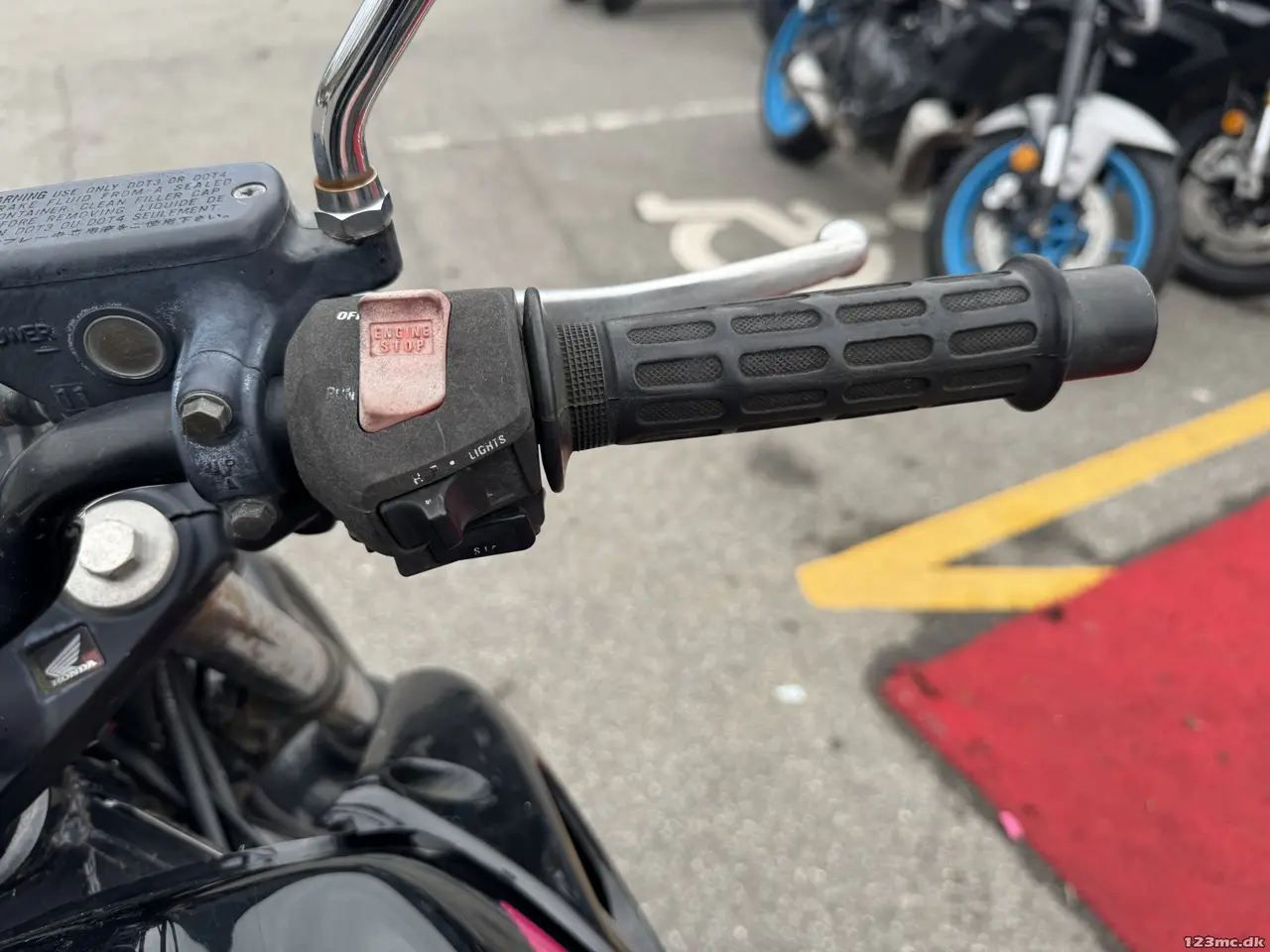Billede 7 - Honda CB 500