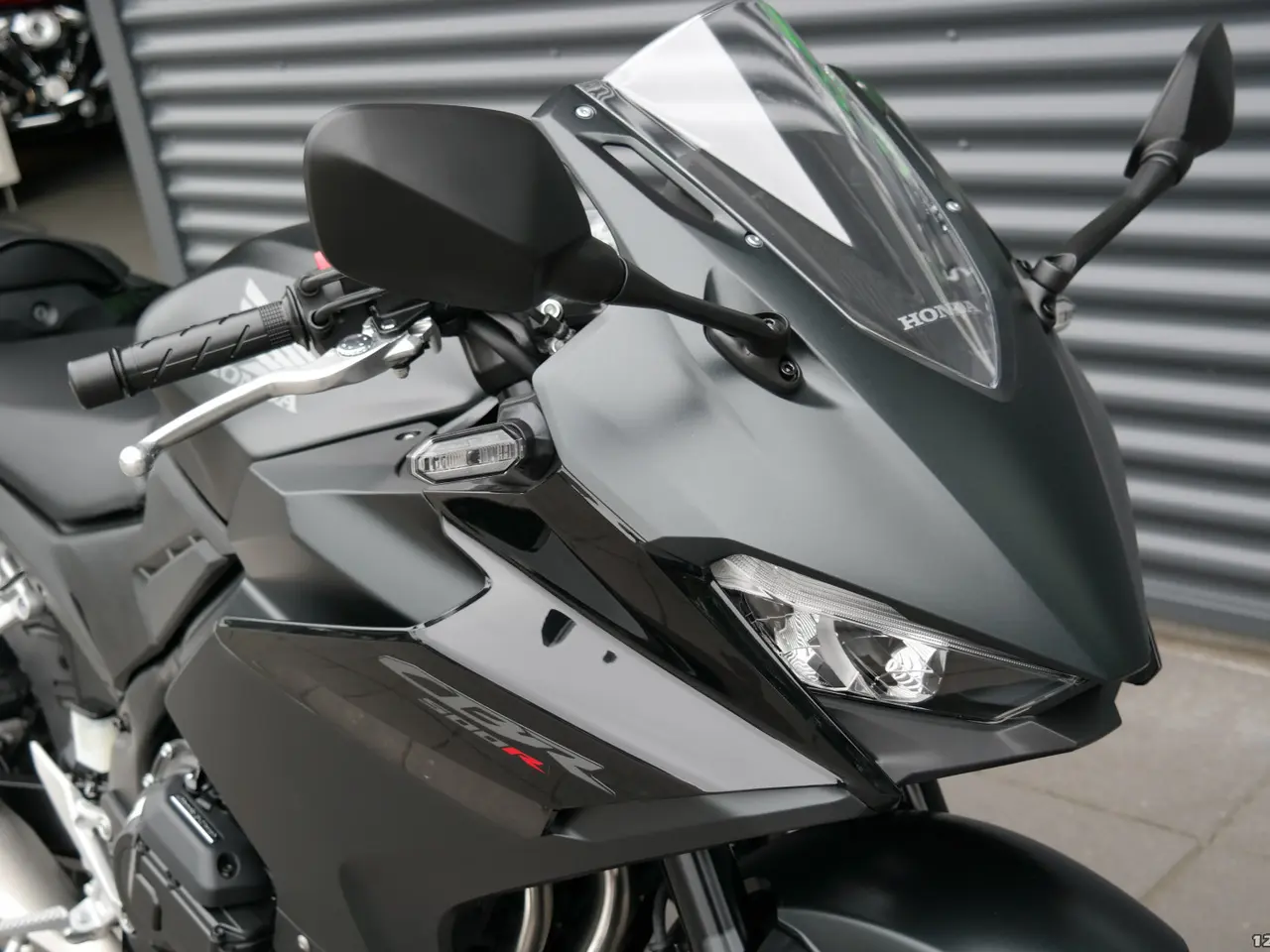 Billede 12 - Honda CBR 500 R E-Clutch MC-SYD       BYTTER GERNE