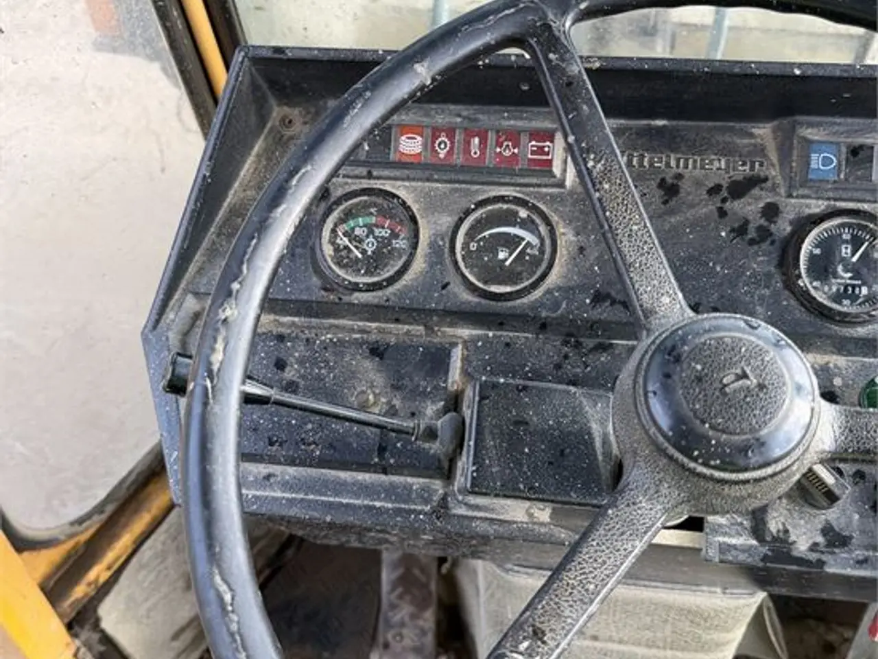 Billede 22 - Zettelmeyer ZL602 - Vægt / weight 5,5 ton