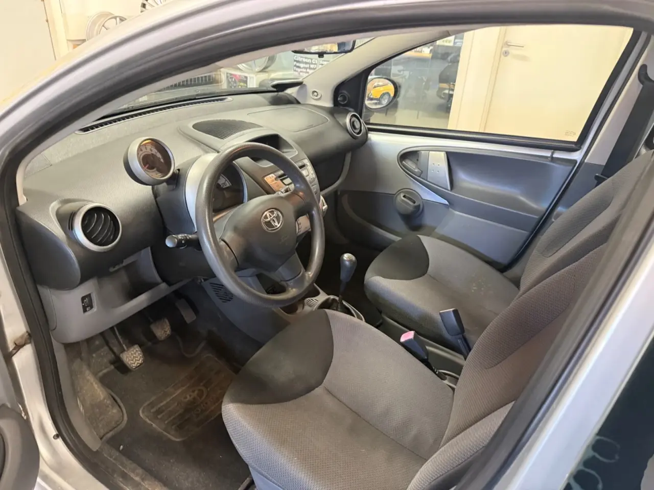 Billede 6 - Toyota Aygo 1,0