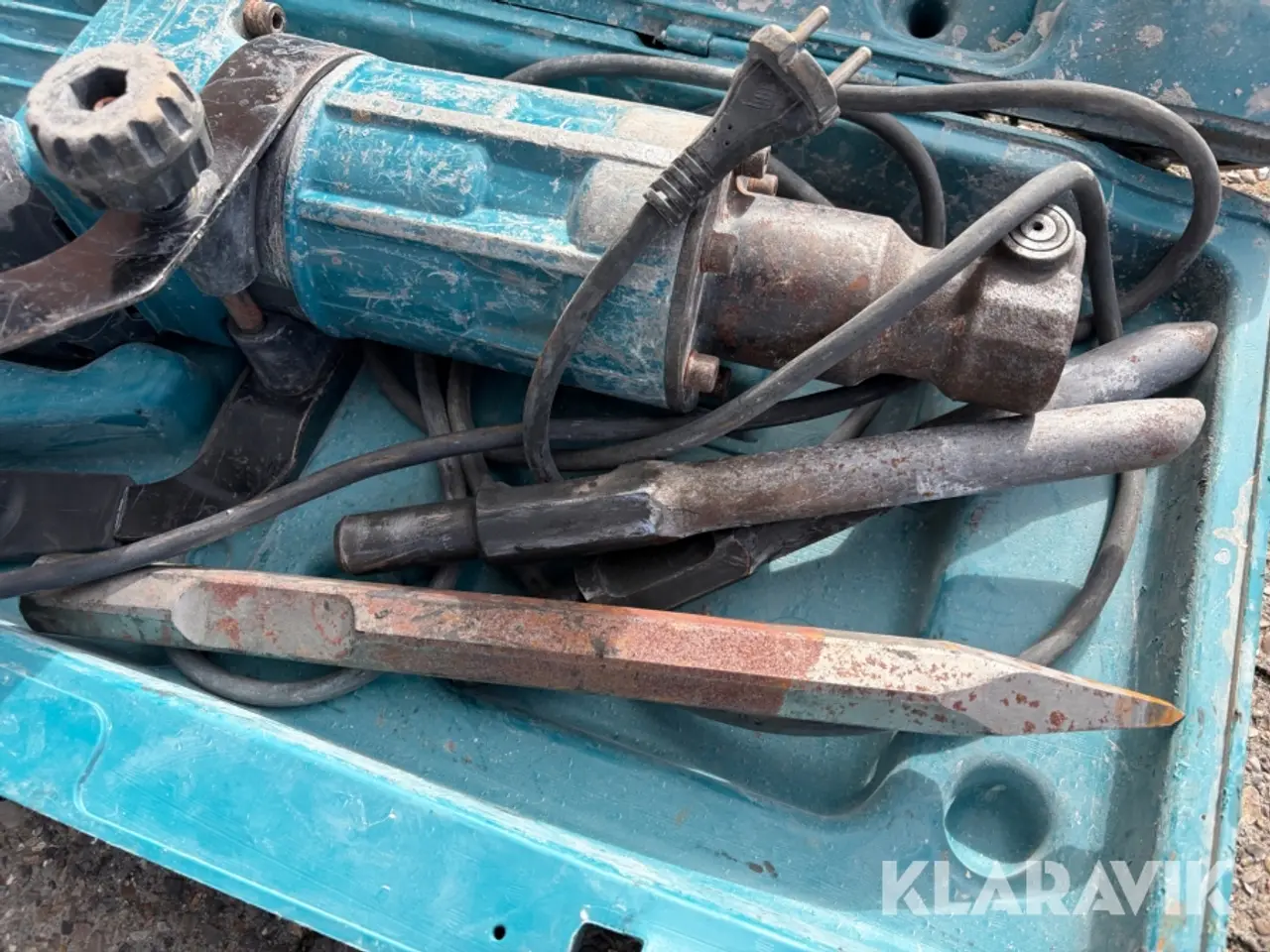 Billede 4 - Betonhammer Makita HM1317C AVT 1 styk