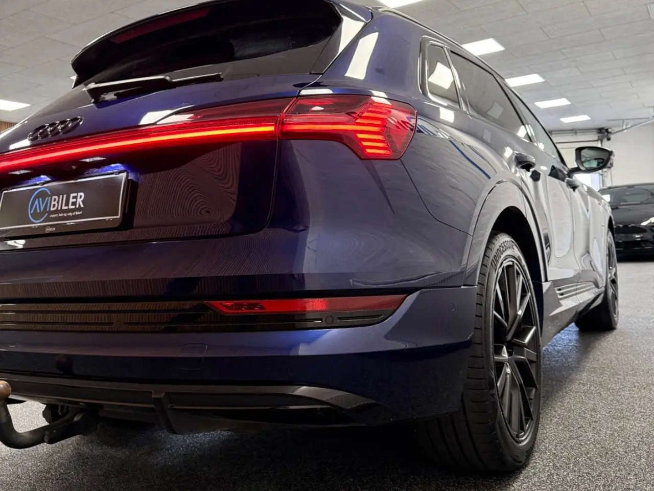 Billede 4 - Audi e-tron 55 S-line quattro