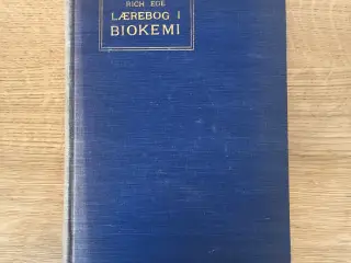 Rich. Ege: Lærebog i Biokemi