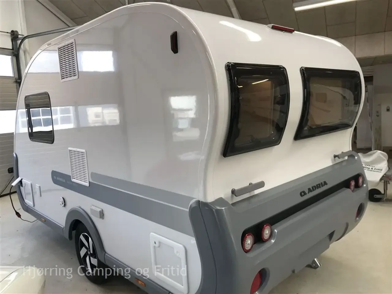Billede 2 - 2026 - Adria Action 391 LH