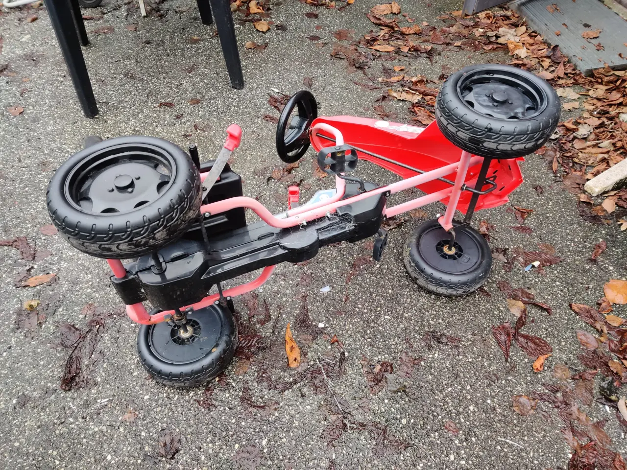 Billede 6 - Pedalbil