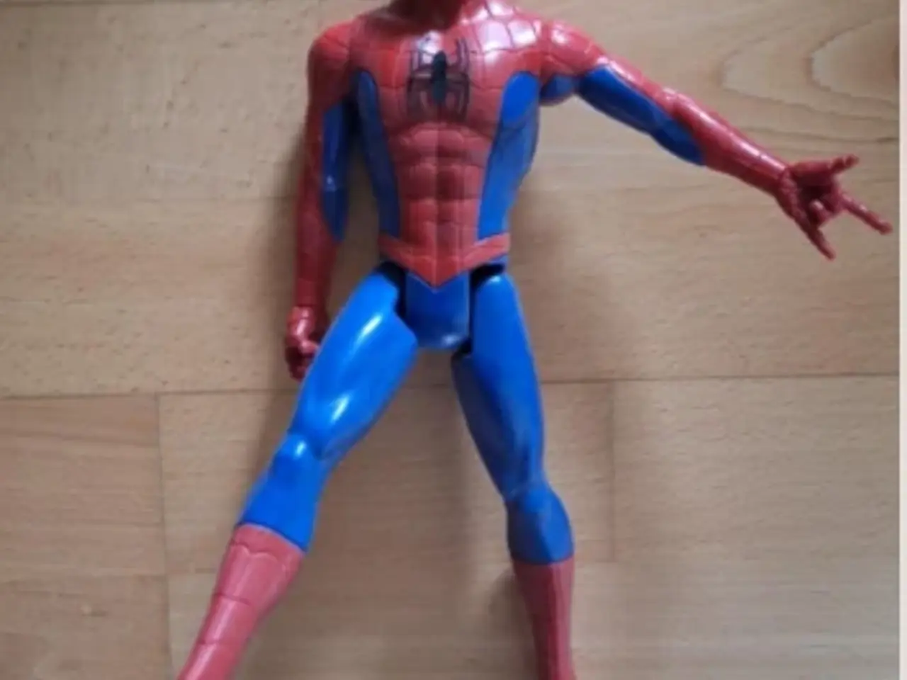 Billede 1 - Marvel Spider-Man Actionfigur