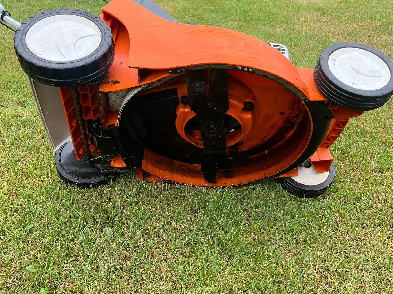 Billede 7 - STHIL RM 448 TX