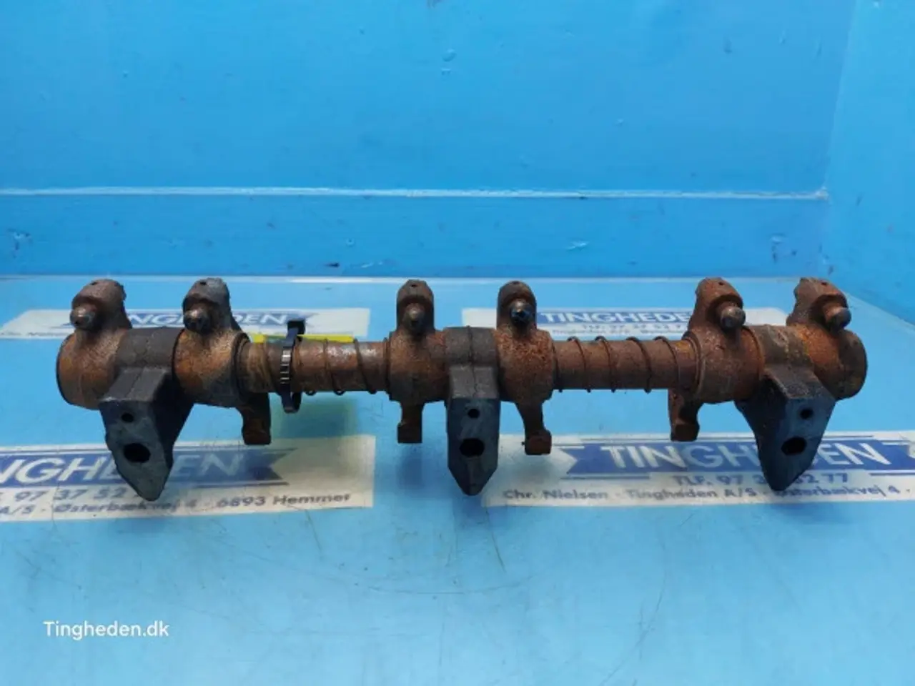Billede 9 - Iveco 8460 SRI 10 Vippearm 61320081