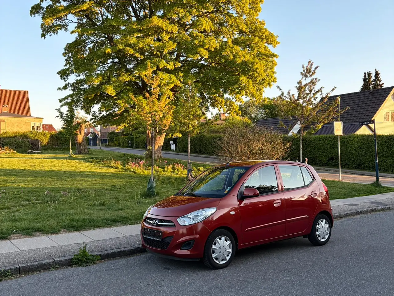 Billede 1 - Hyundai i10 2013 sælges med garanti!