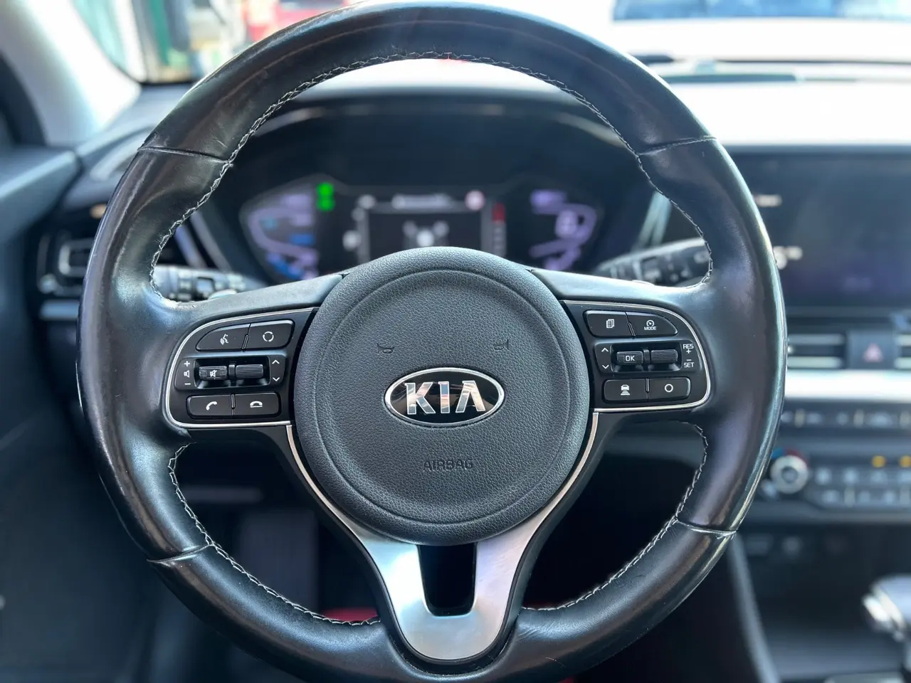 Billede 9 - Kia Niro 1,6 PHEV Advance DCT