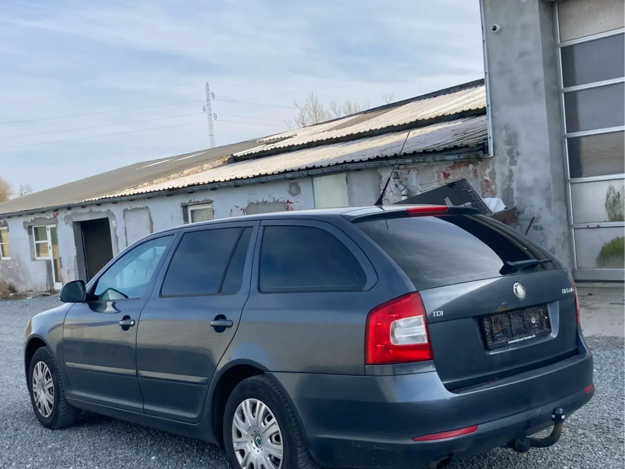 Billede 5 - Skoda Octavia Nummer 42302170