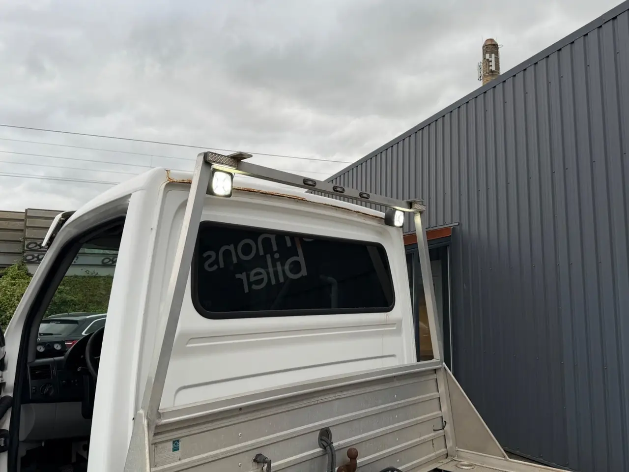 Billede 4 - VW Crafter 2,5 TDi 163 Autotransporter