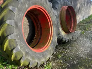 Tvillinghjul 18/4r48