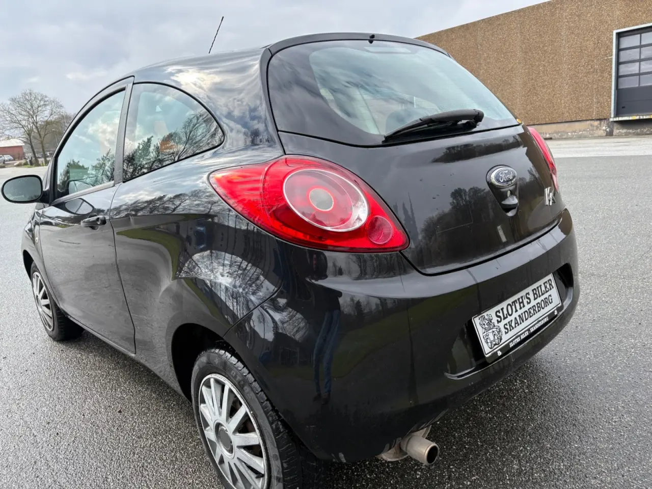 Billede 6 - Ford Ka 1,2 Trend+