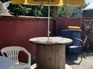 Parasol retro