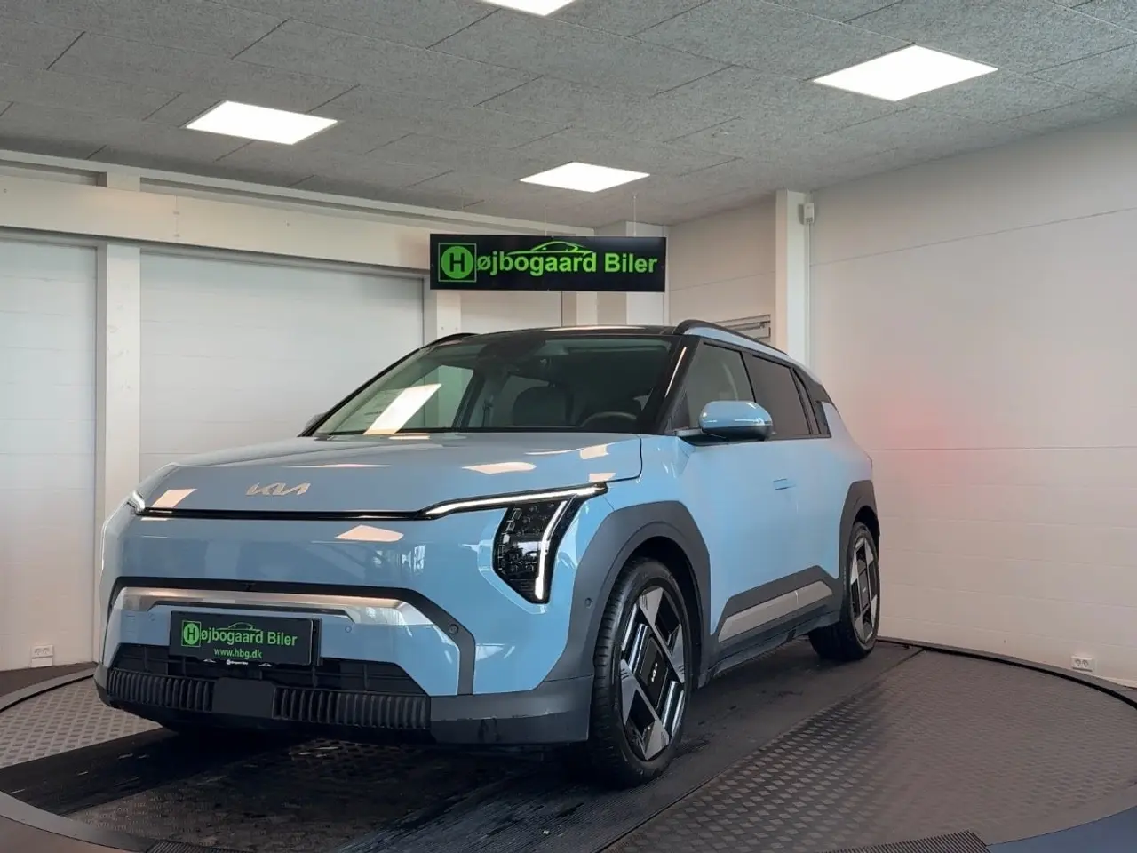 Billede 1 - Kia EV3 81 Long Range Earth