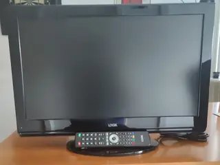 24" digitalt tv med indbygget dvd