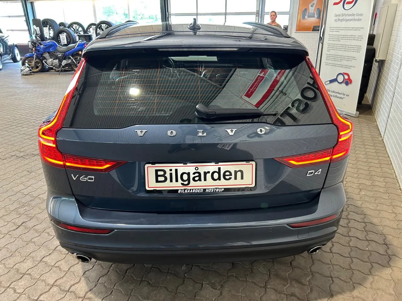 Billede 2 - Volvo V60 2,0 D4 190 Momentum aut.