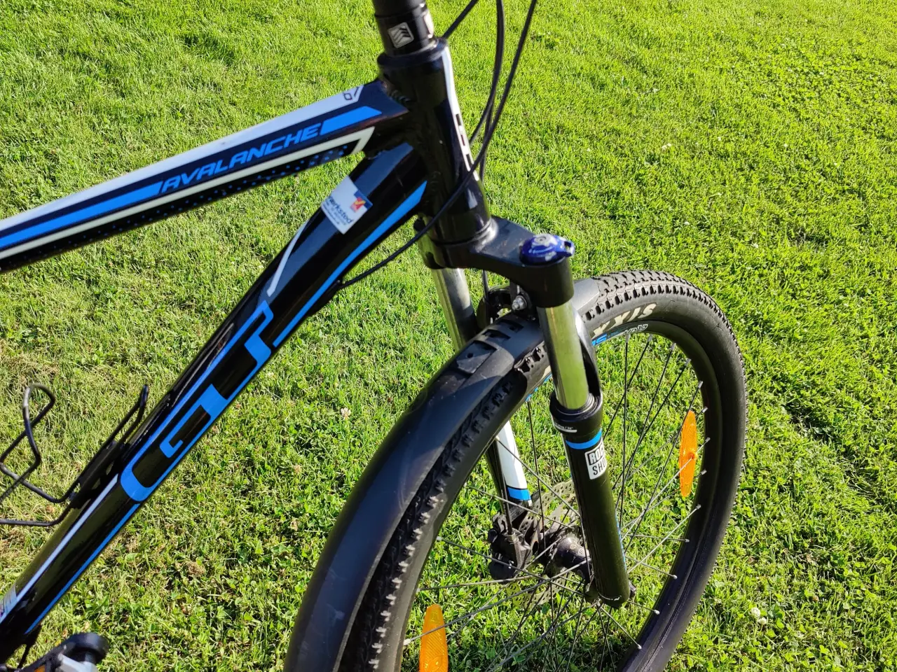 Billede 3 - Gt Avalanche 2,0 Mountainbike