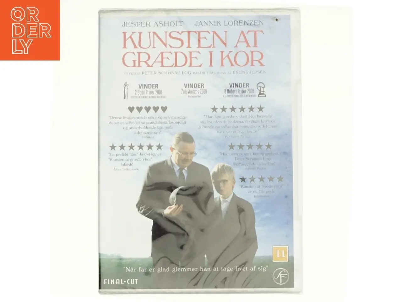 Billede 1 - Kunsten af grøde i kor (dvd)