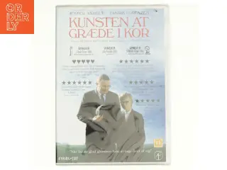 Kunsten af grøde i kor (dvd)