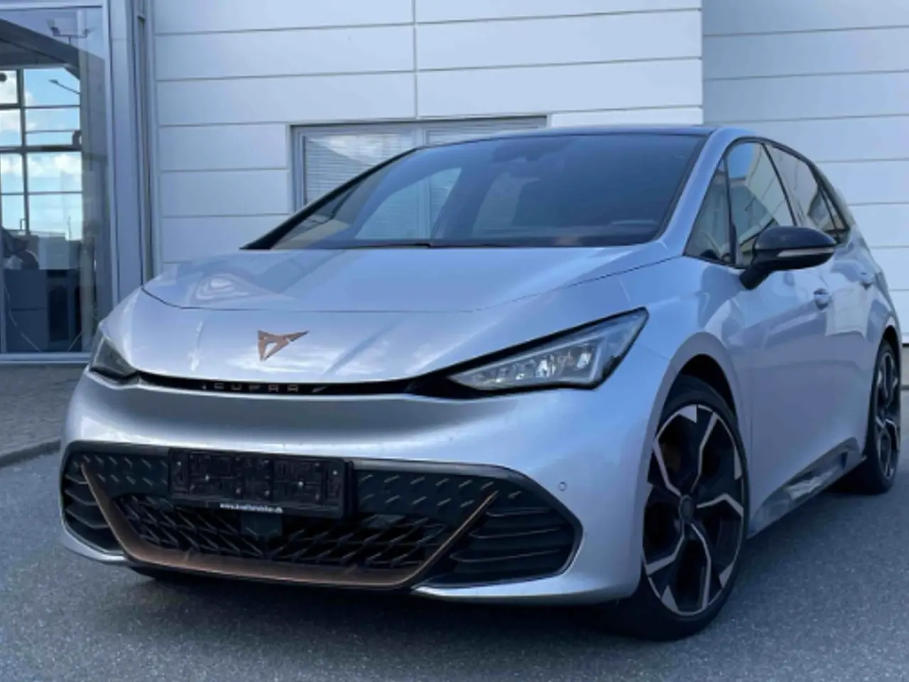 Billede 1 - Cupra Born 77 e-Boost Dinamica Pack High