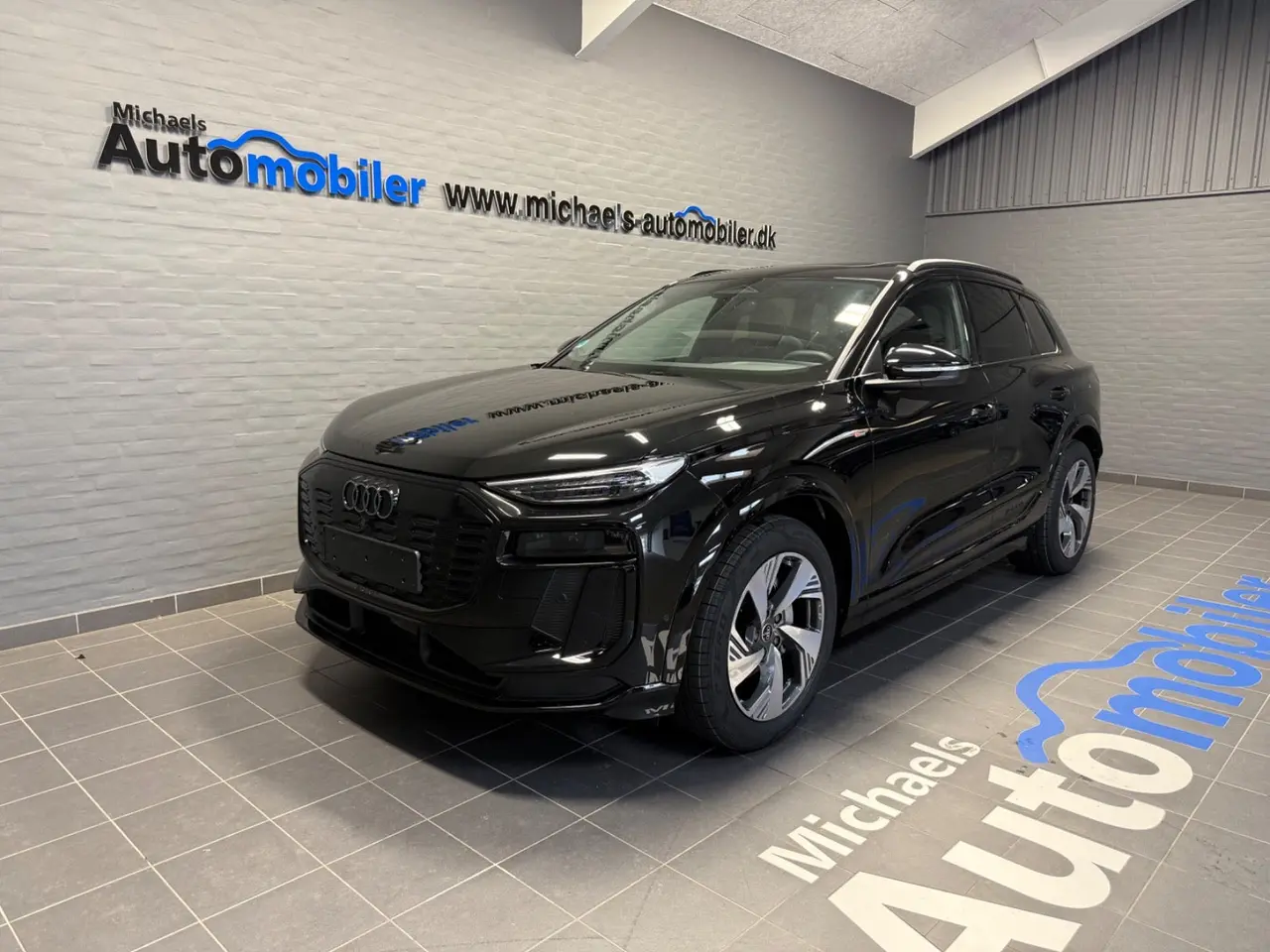 Billede 1 - Audi Q6 e-tron  S-line plus quattro