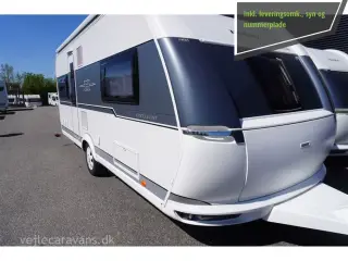 2020 - Hobby Excellent 560 CFe