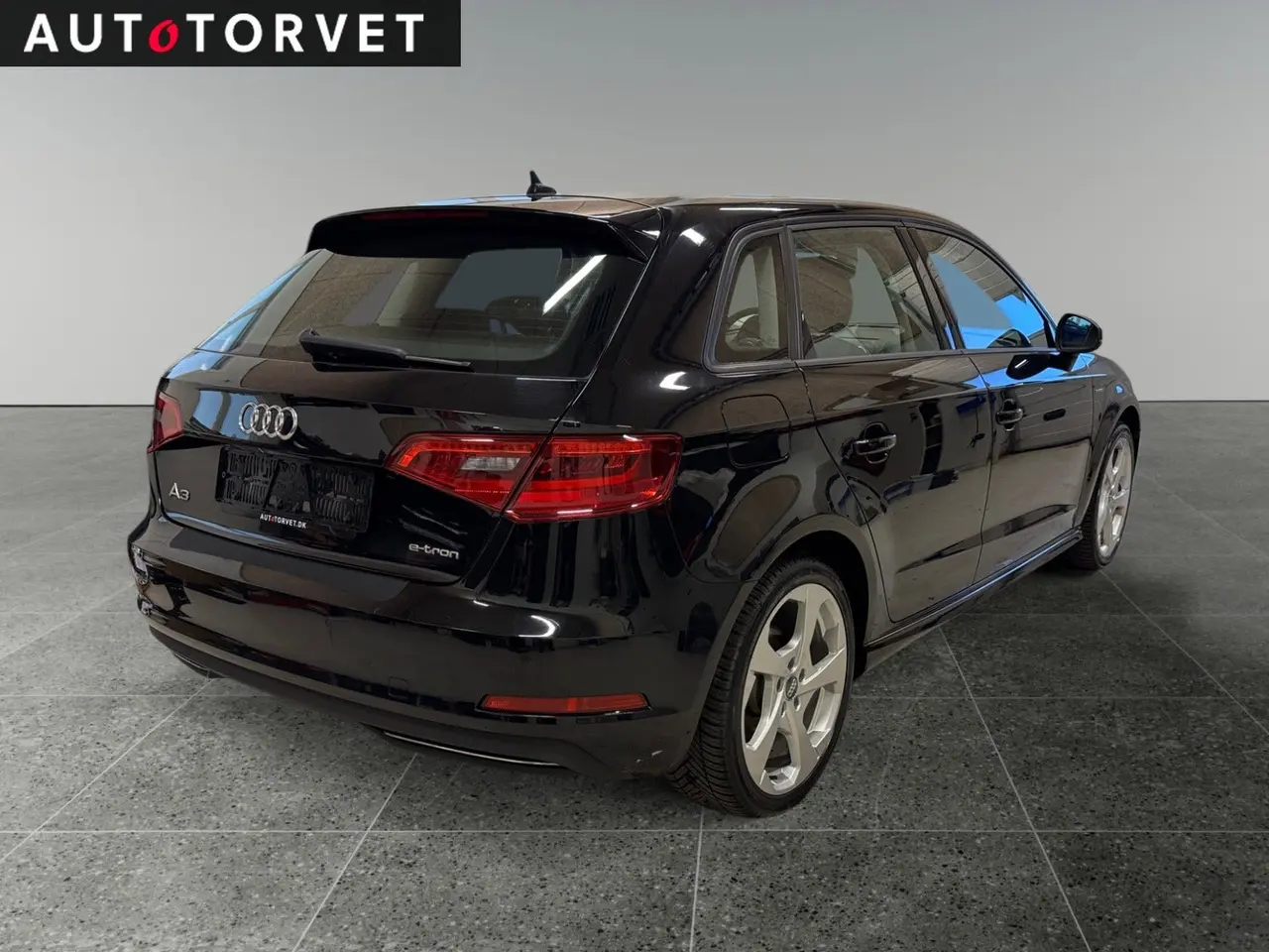 Billede 4 - Audi A3 1,4 e-tron Ambiente Sportback S-tr.