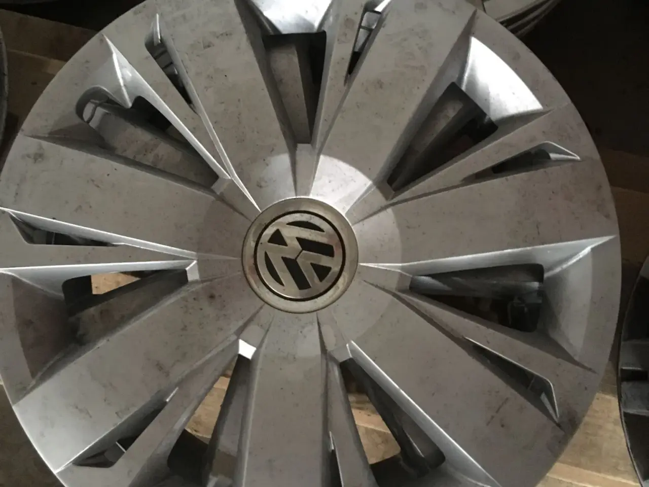 Billede 1 - Kapsler vw Audi Seat skoda