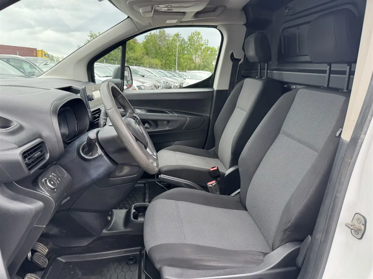 Billede 6 - Opel Combo L2V2 1,5 D Essentia 102HK Van