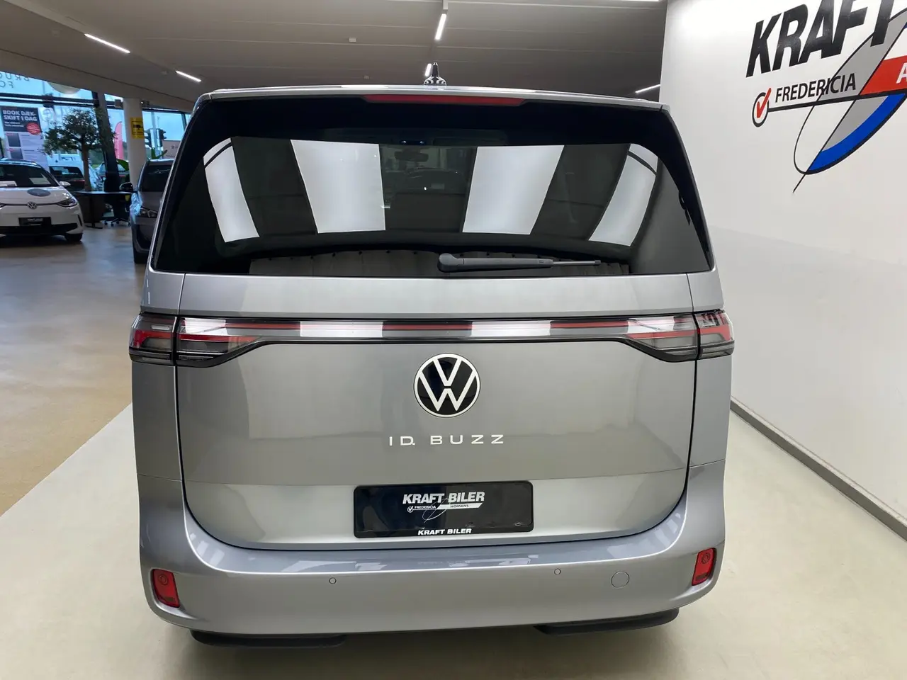 Billede 3 - VW ID. Buzz 77 Style SWB