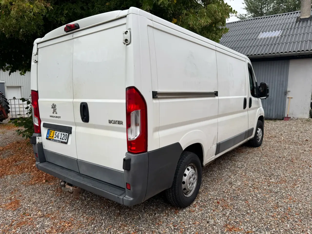 Billede 3 - Boxer 130 hk