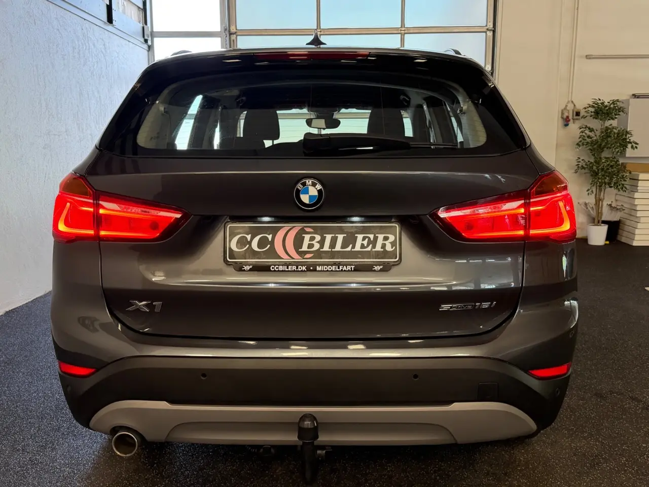 Billede 5 - BMW X1 1,5 sDrive18i Advantage aut.
