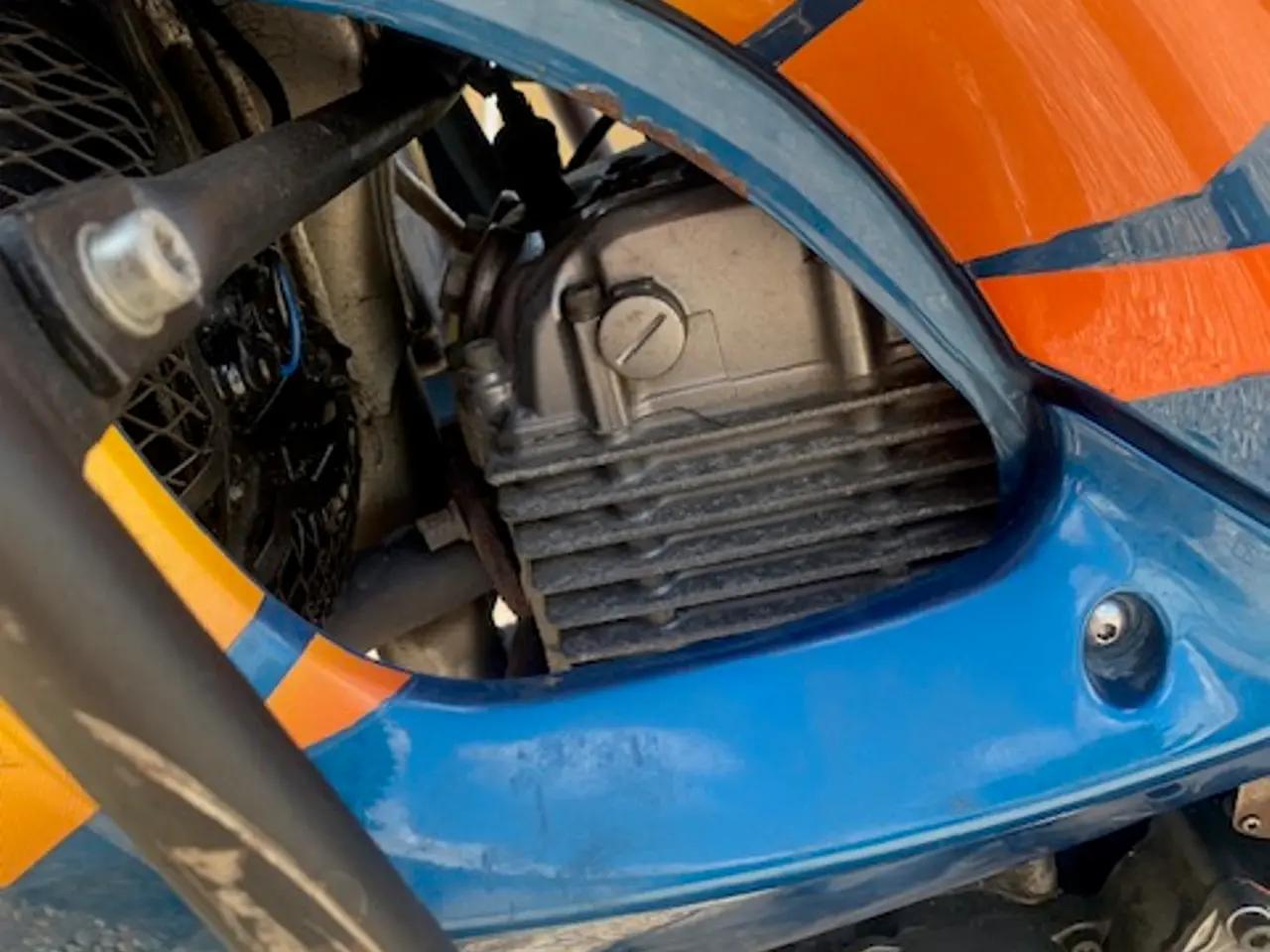 Billede 12 - Yamaha XTZ 660 sælges 