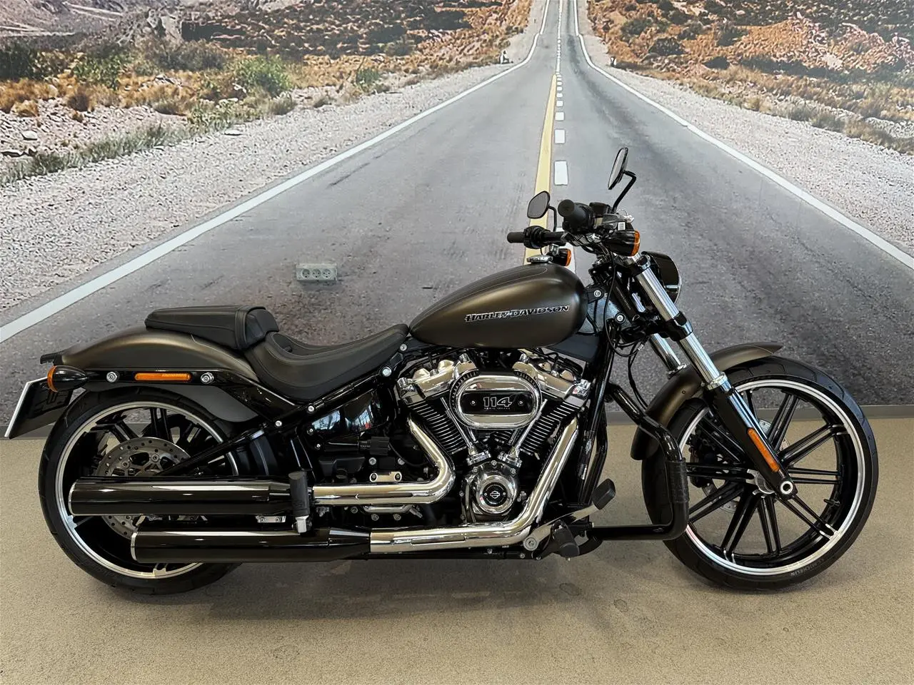 Billede 10 - Harley-Davidson FXBRS Breakout 114"