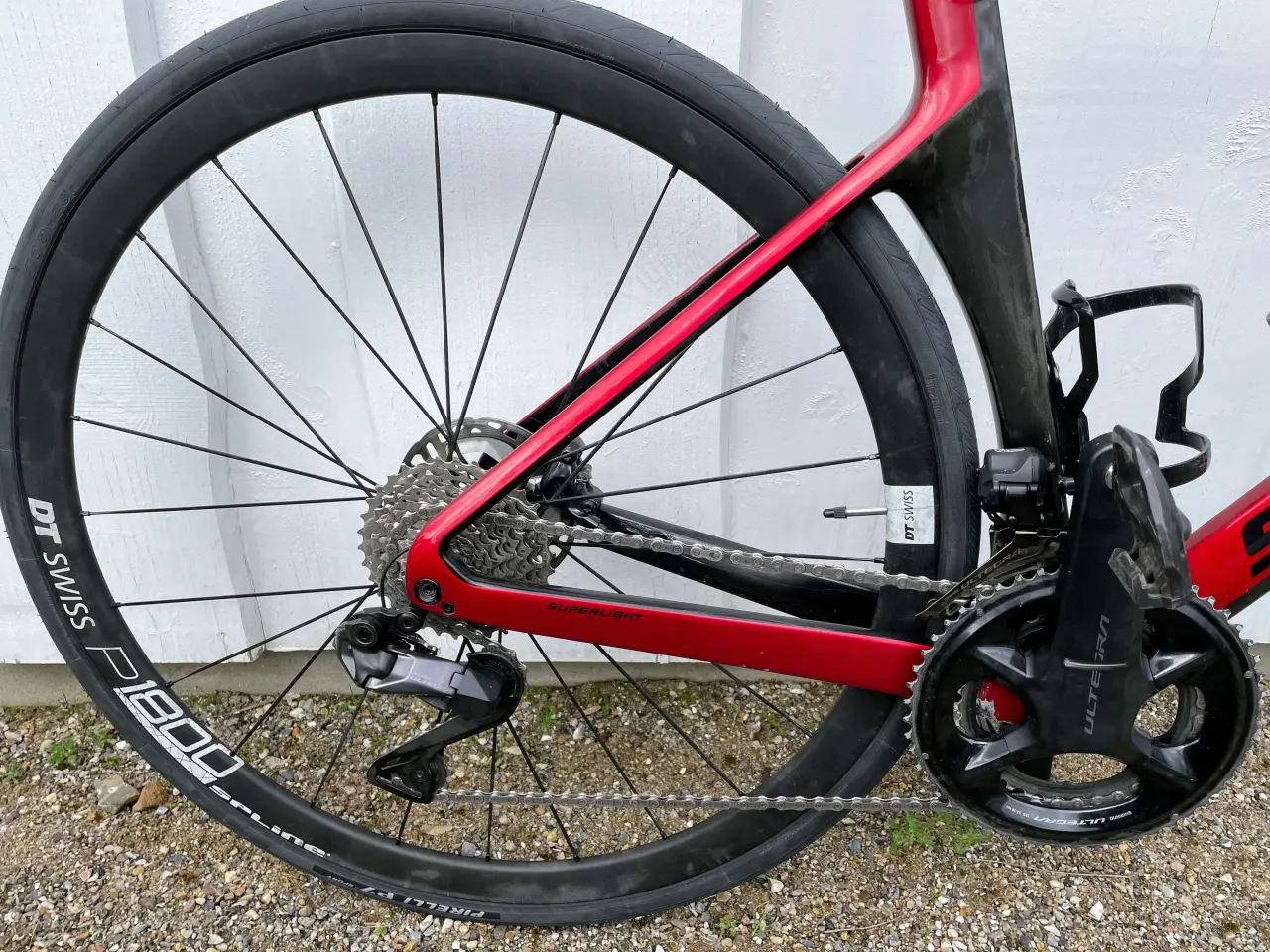 Billede 2 - Jensen "STELLAR CC6" Carbon aero racer