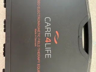 Care4Life elektromagnetisk terapi apparat 