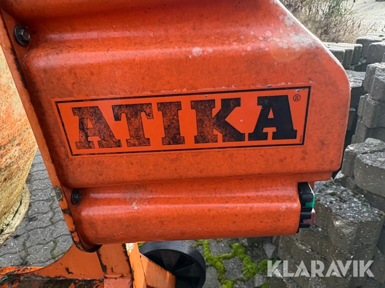 Billede 11 - Blandemaskiner Atika Profi 145 S 2 styk