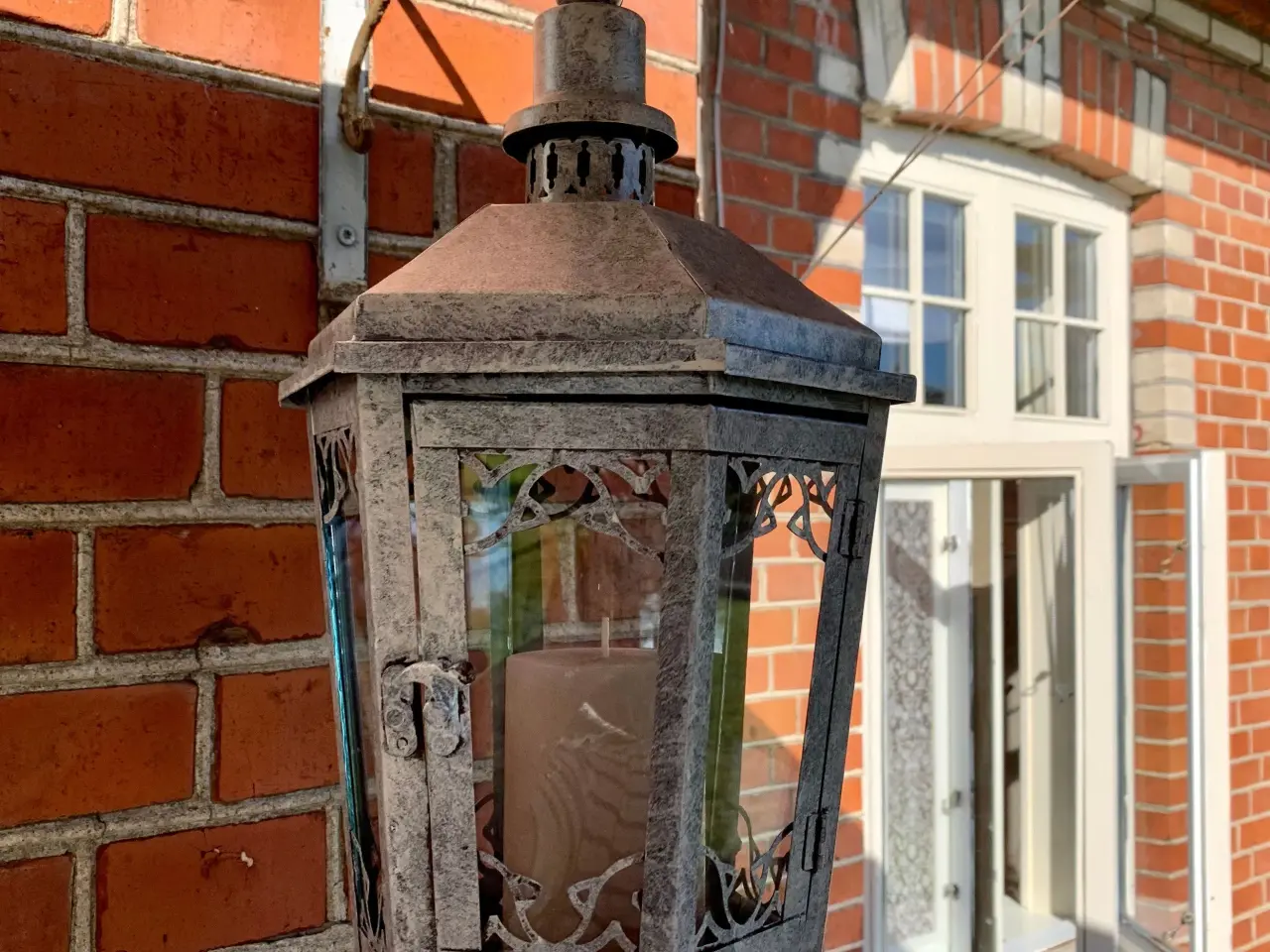 Billede 2 - Lanterne fra Bomholtgård gårdbutik