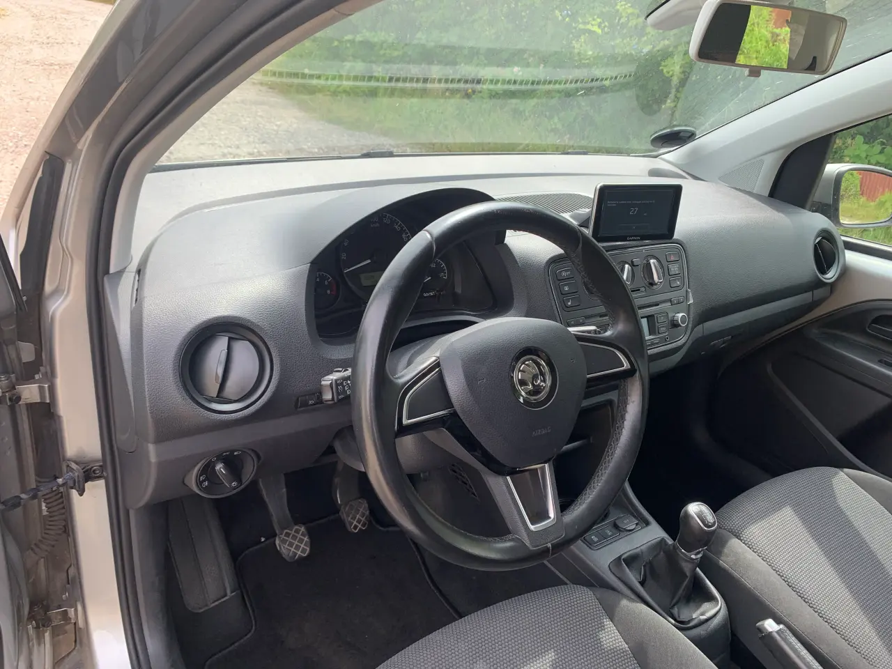Billede 5 - Skoda Citigo 1.0 60HK 5 Døre
