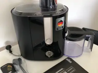 Saftpresser Braun