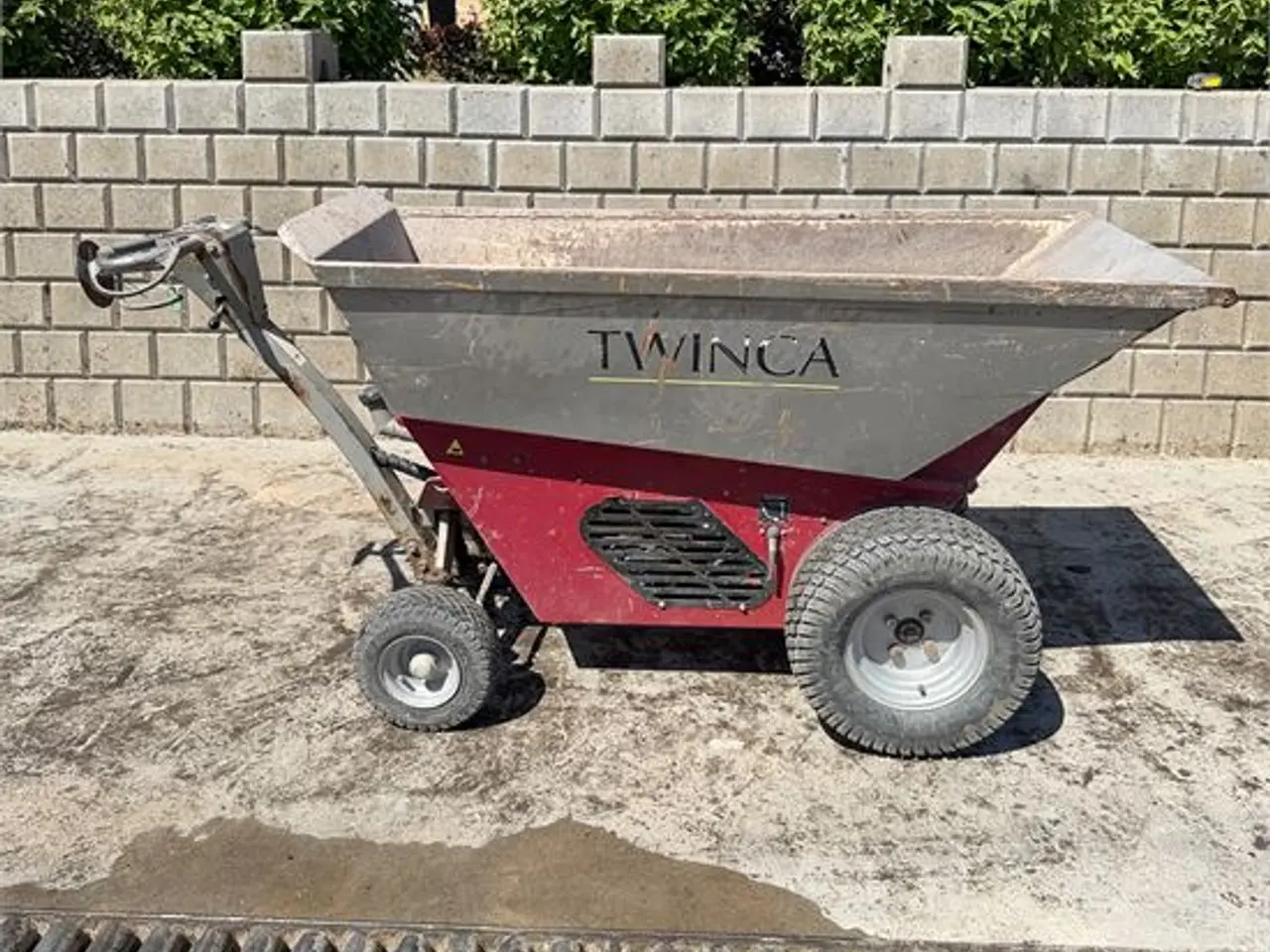 Billede 4 - Twinca G-800