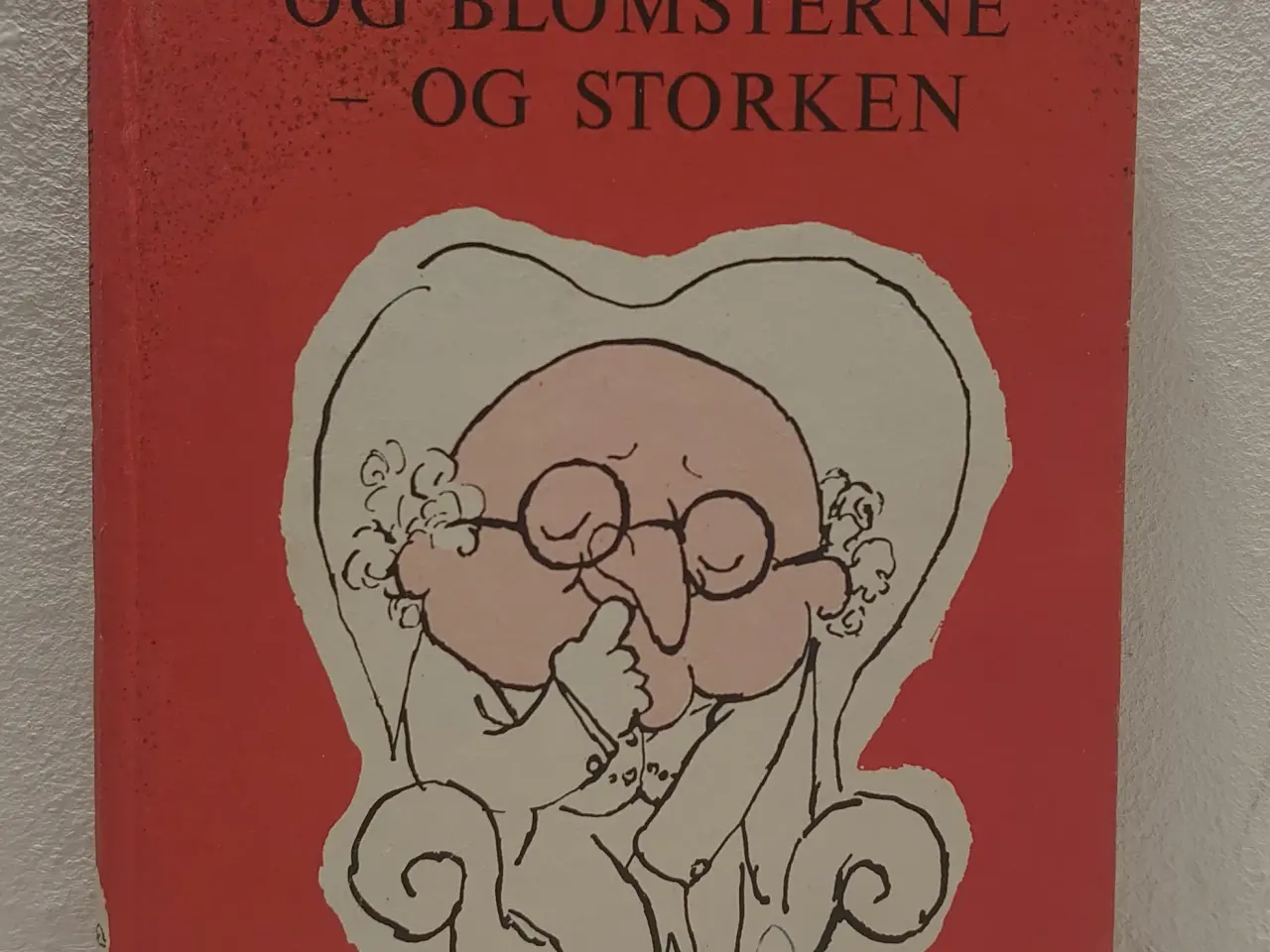 Billede 1 - G.Hoffnung: Bierne og blomsterne og storken. 1966
