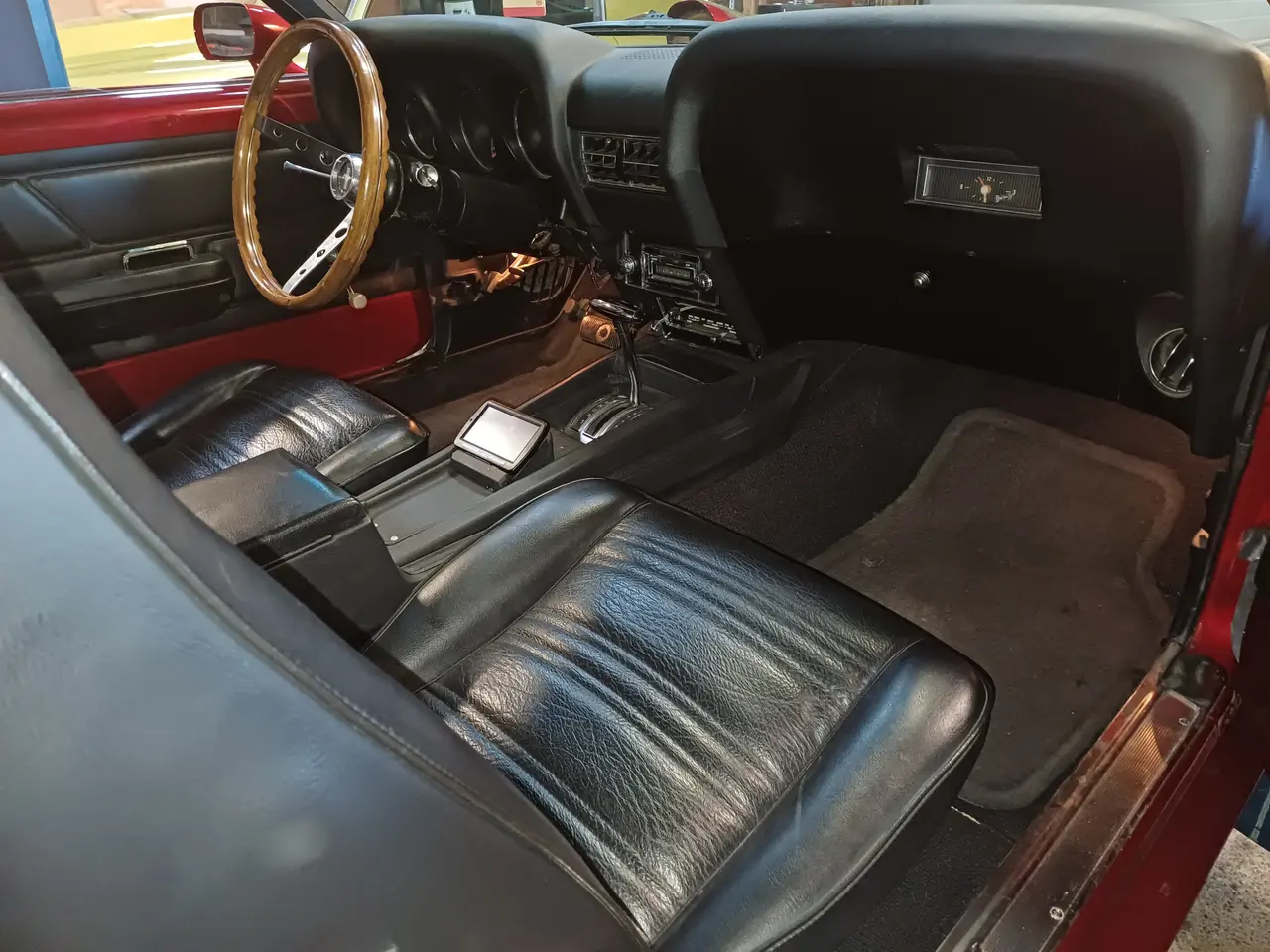 Billede 8 - 1970 Ford Mustang Fastback, 302 V8, C4 automatik