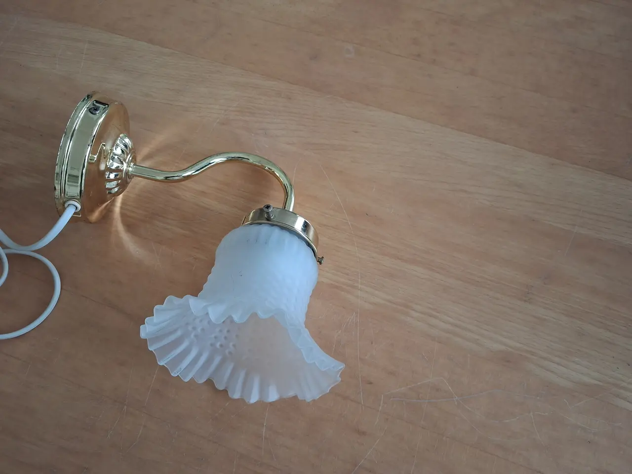 Billede 1 - Lampe