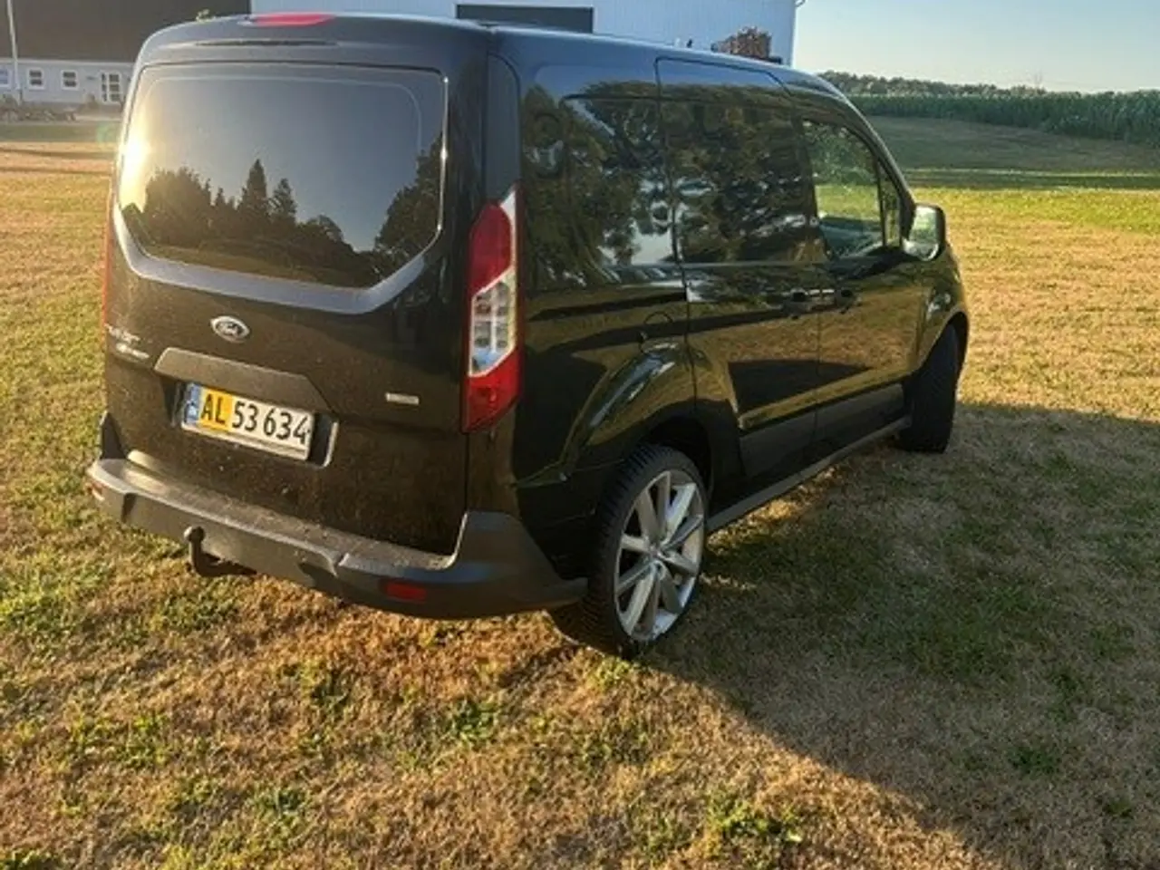 Billede 3 - Ford Transit Connect